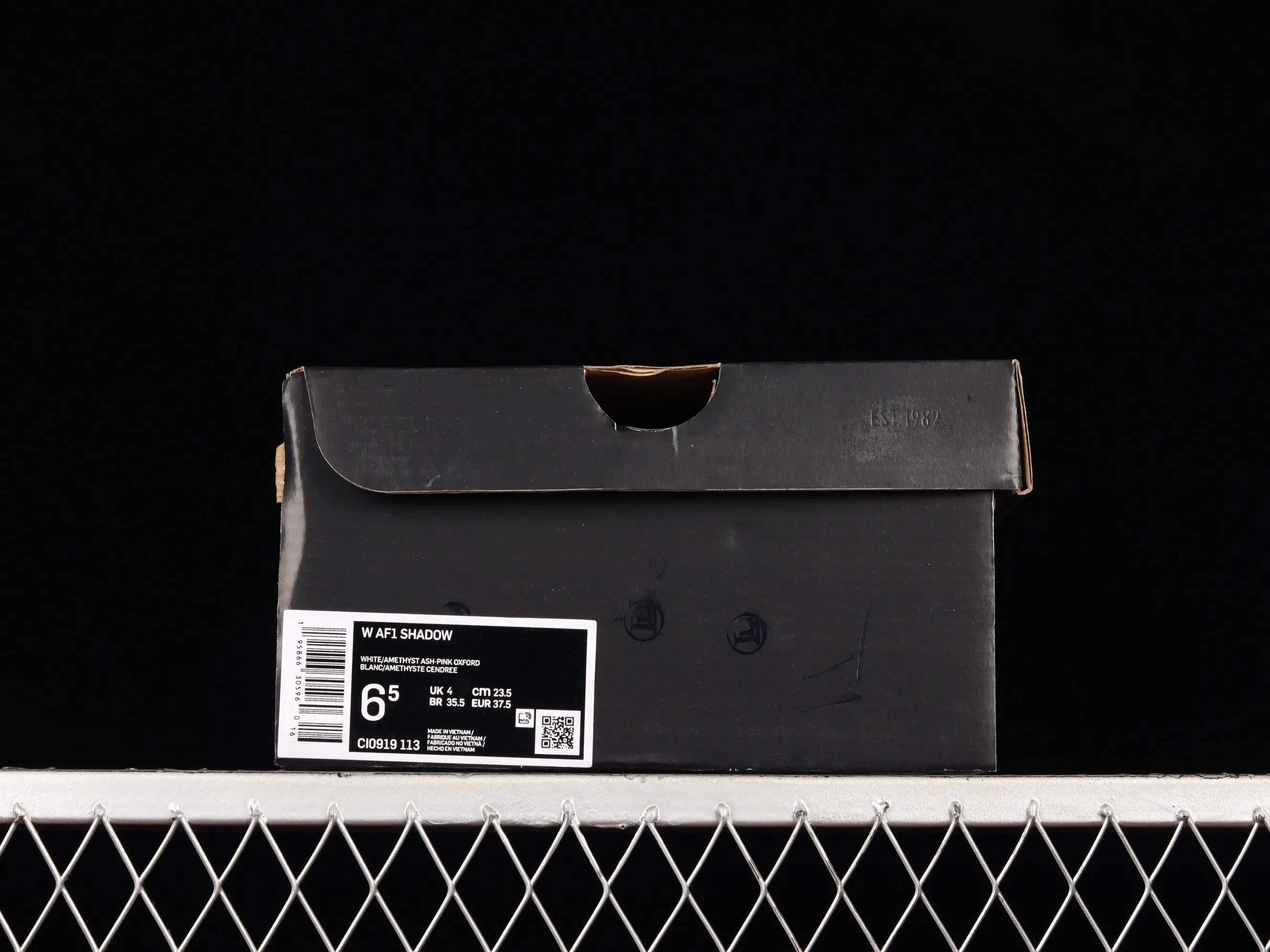 All Categories Nk Air Force 1 Air Force Series Nk Air Force 1 Shadow Air Force Lightweight Increased Corporate Level Nk Air Force 1 Shadow Air Force One Lightweight Increased Low Top Versatile Sneakers CI0919-113